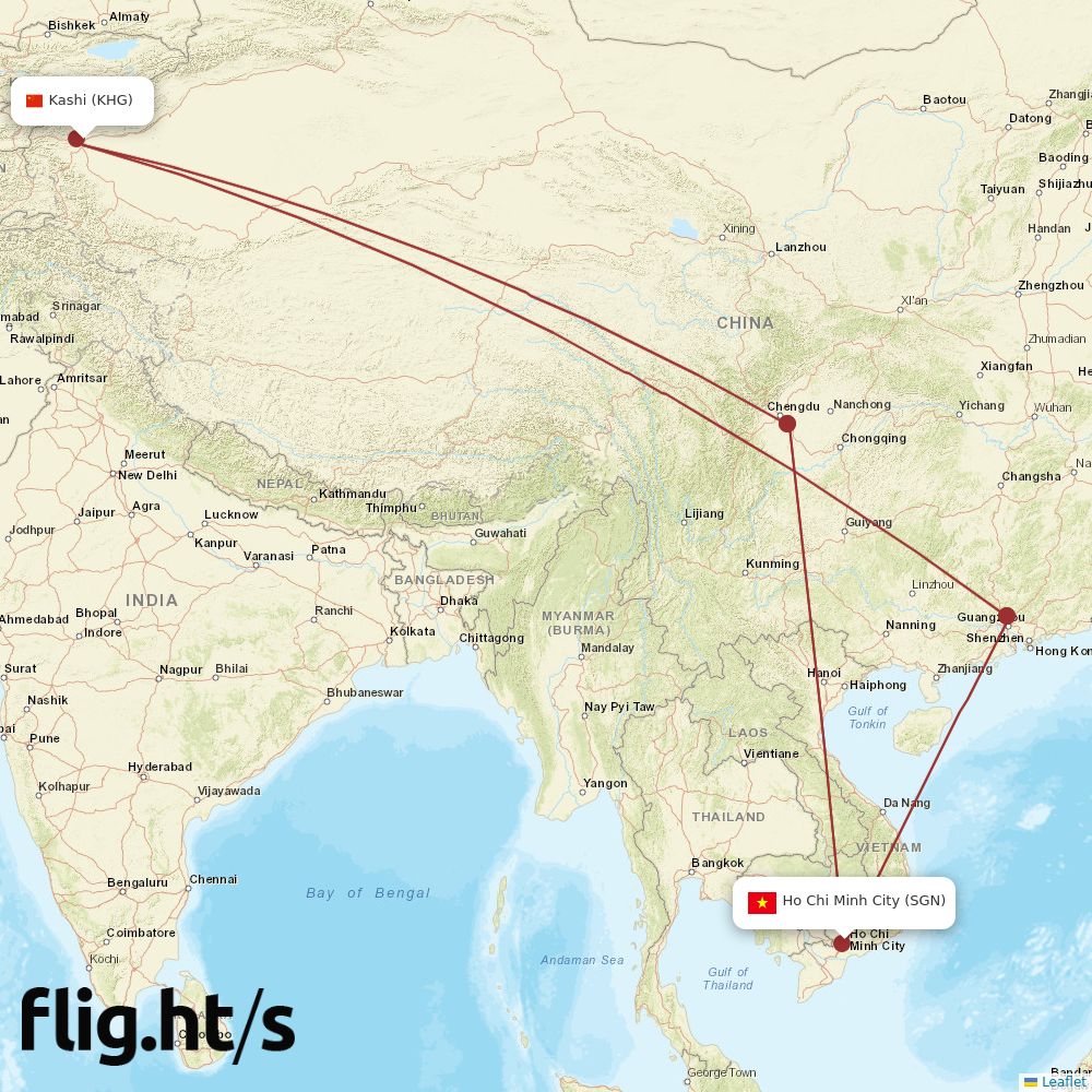 KHG-SGN
