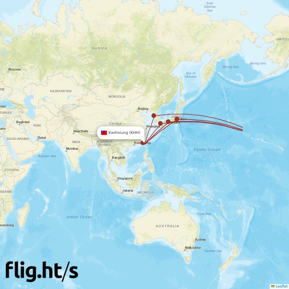 KHH-HNL