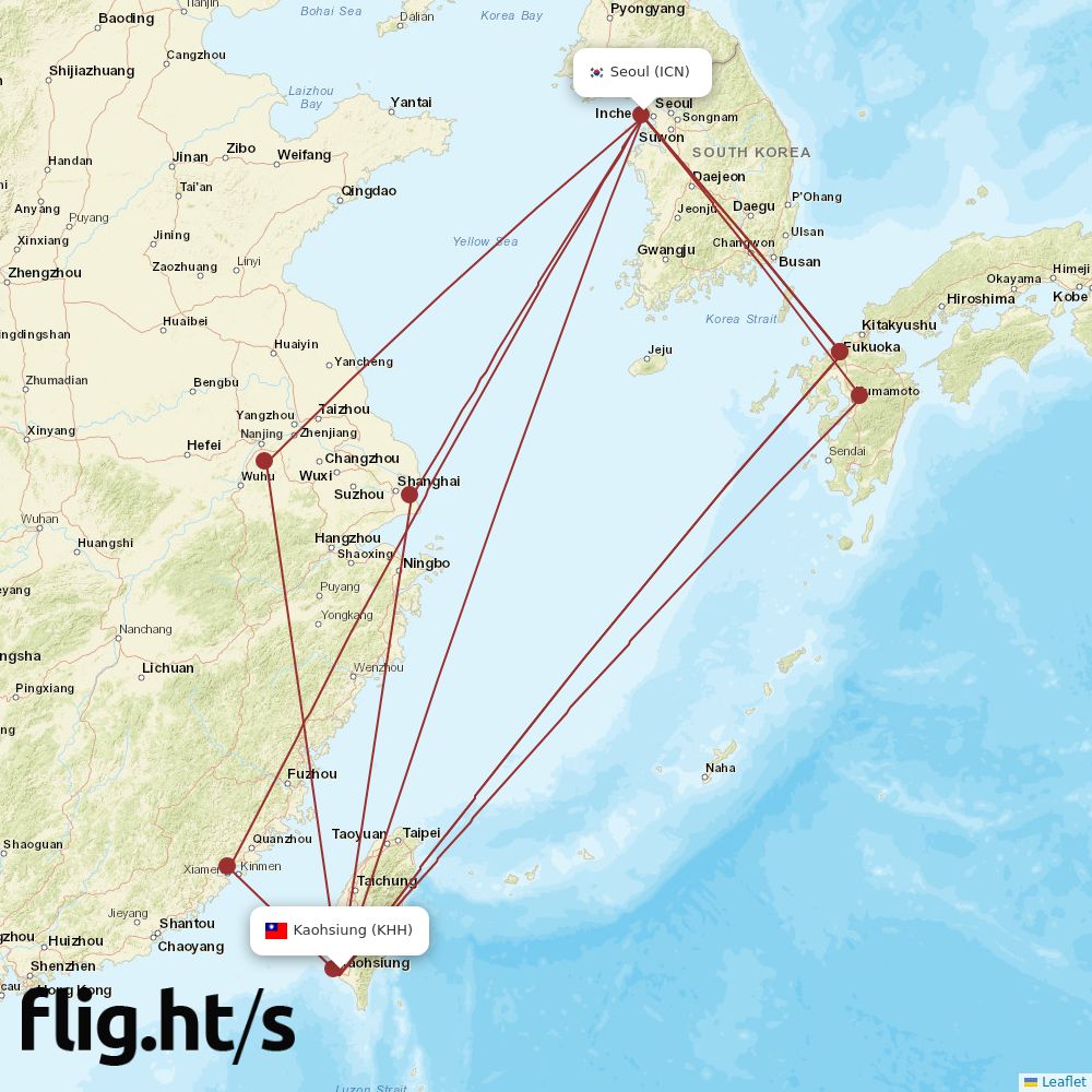 KHH-ICN