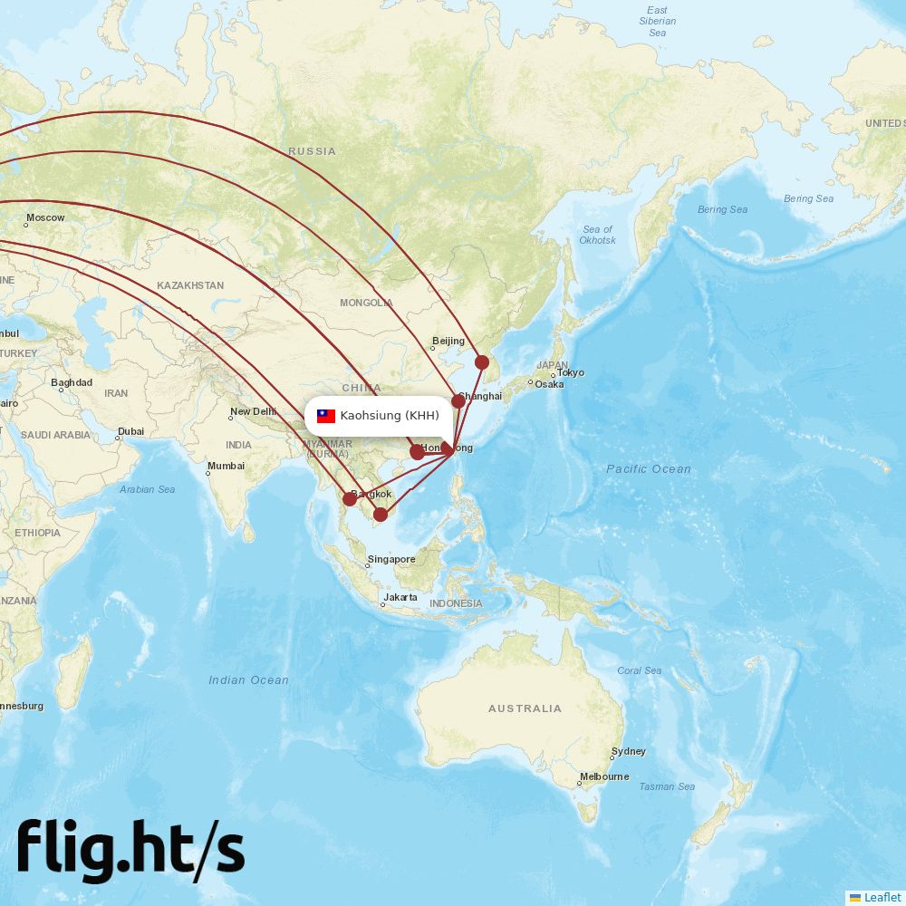 KHH-LHR