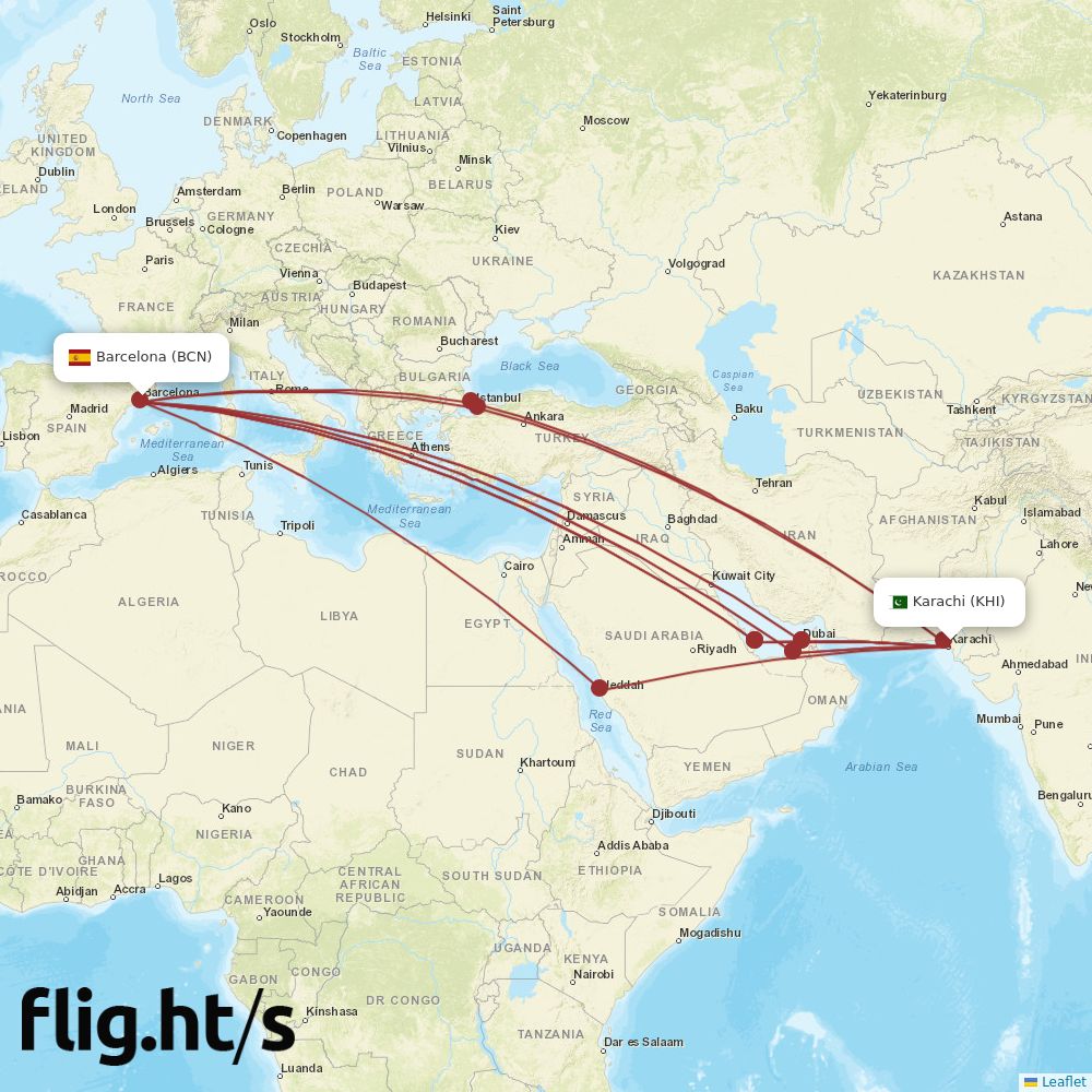KHI-BCN