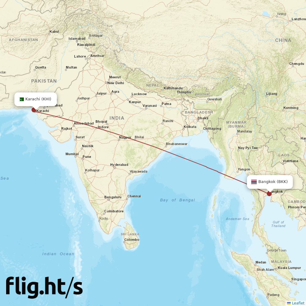 KHI-BKK