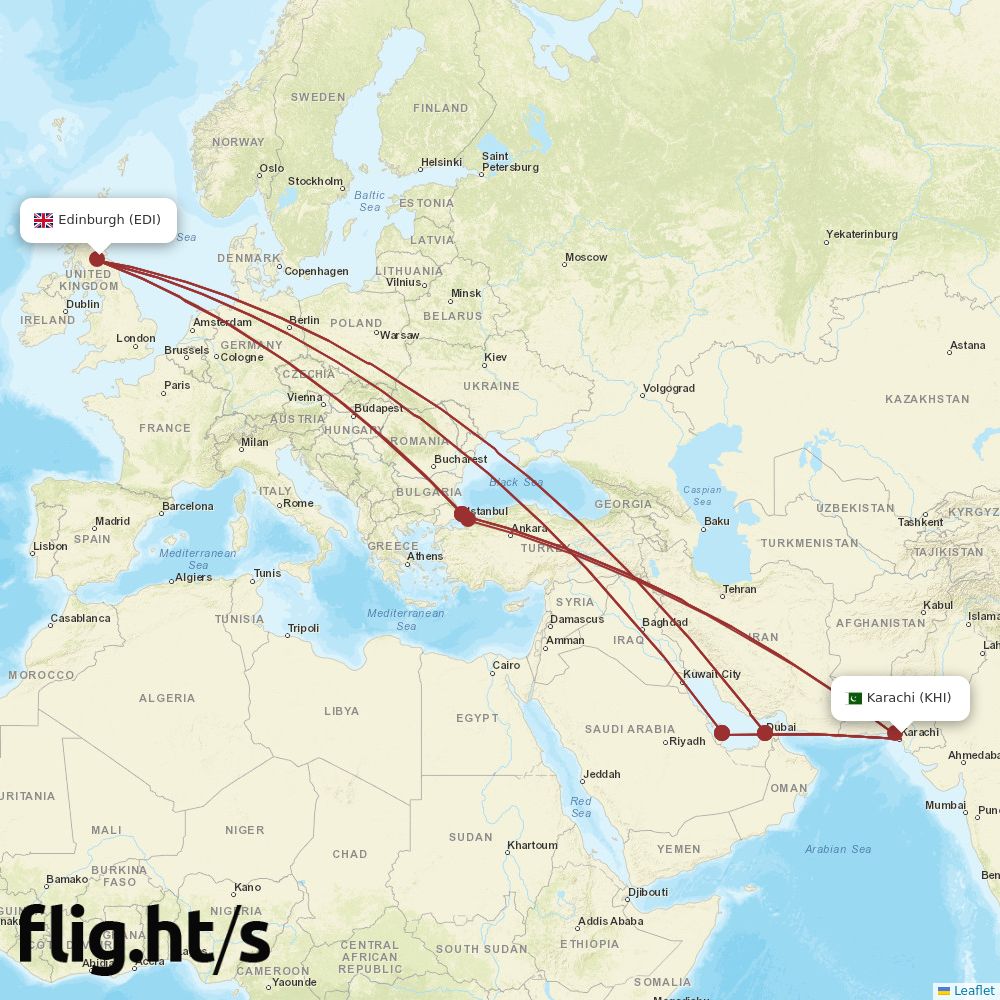 KHI-EDI