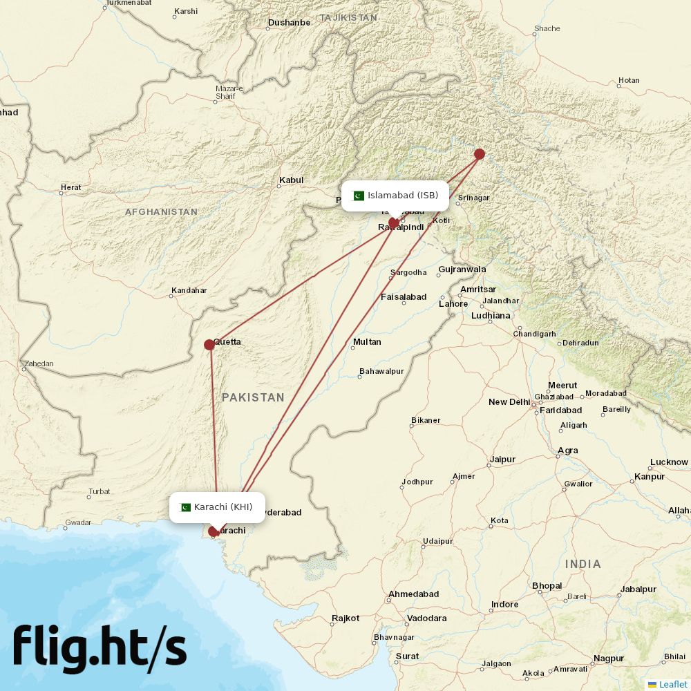 KHI-ISB