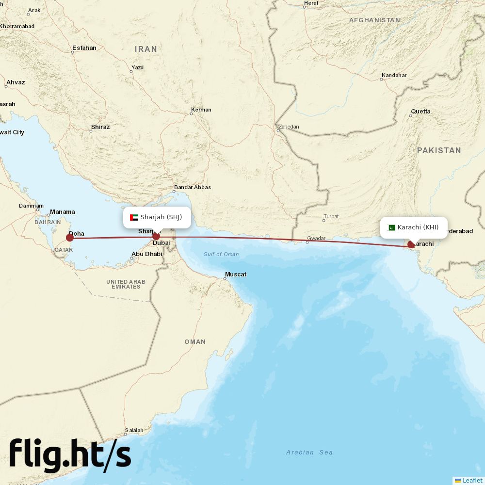 KHI-SHJ