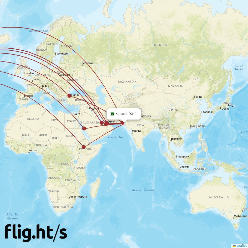 KHI-YYZ