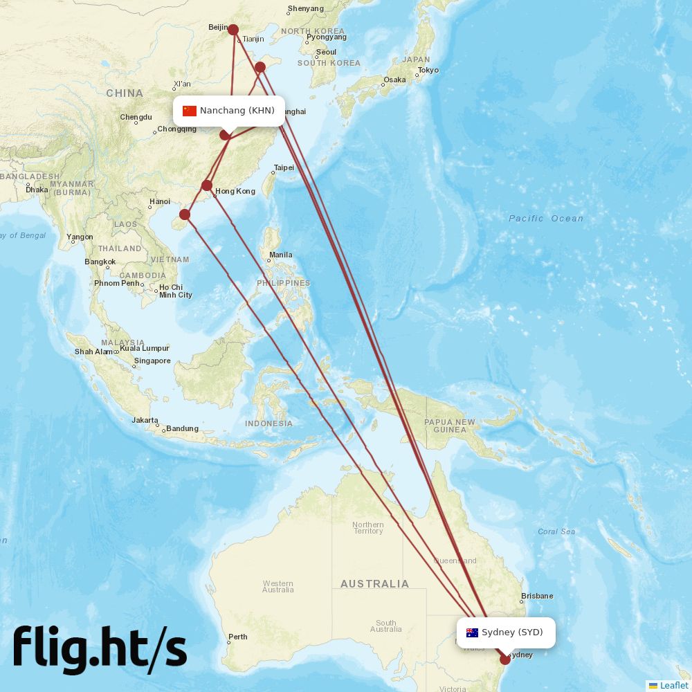 KHN-SYD