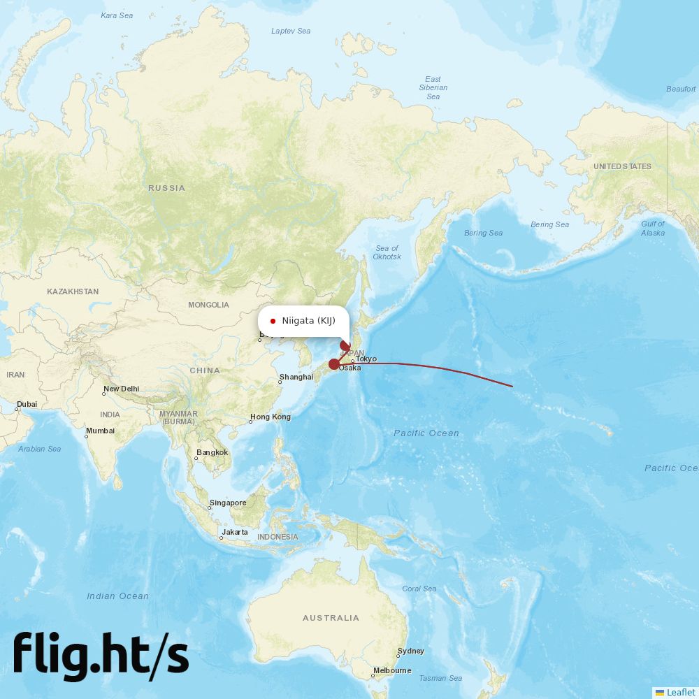 KIJ-HNL
