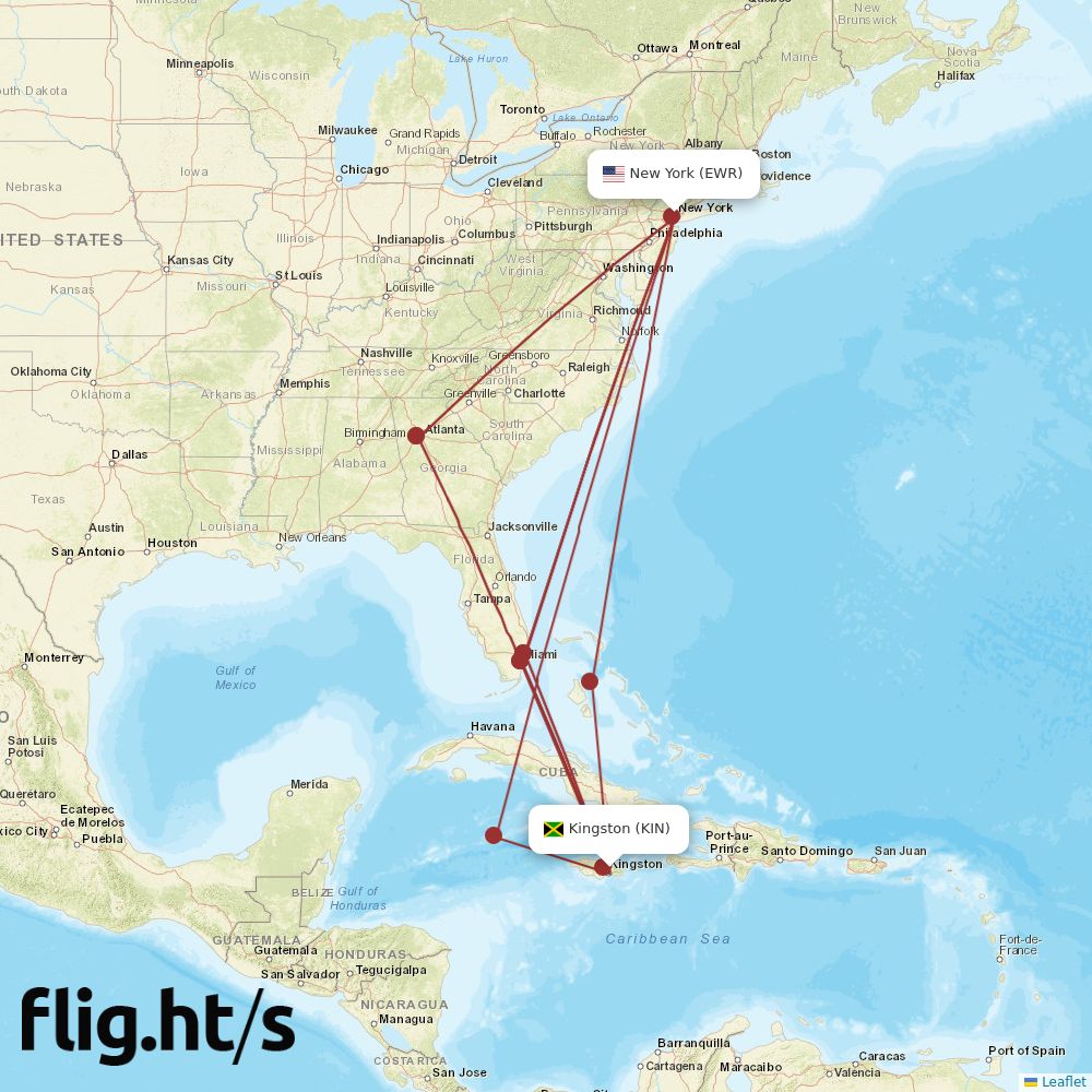 KIN-EWR
