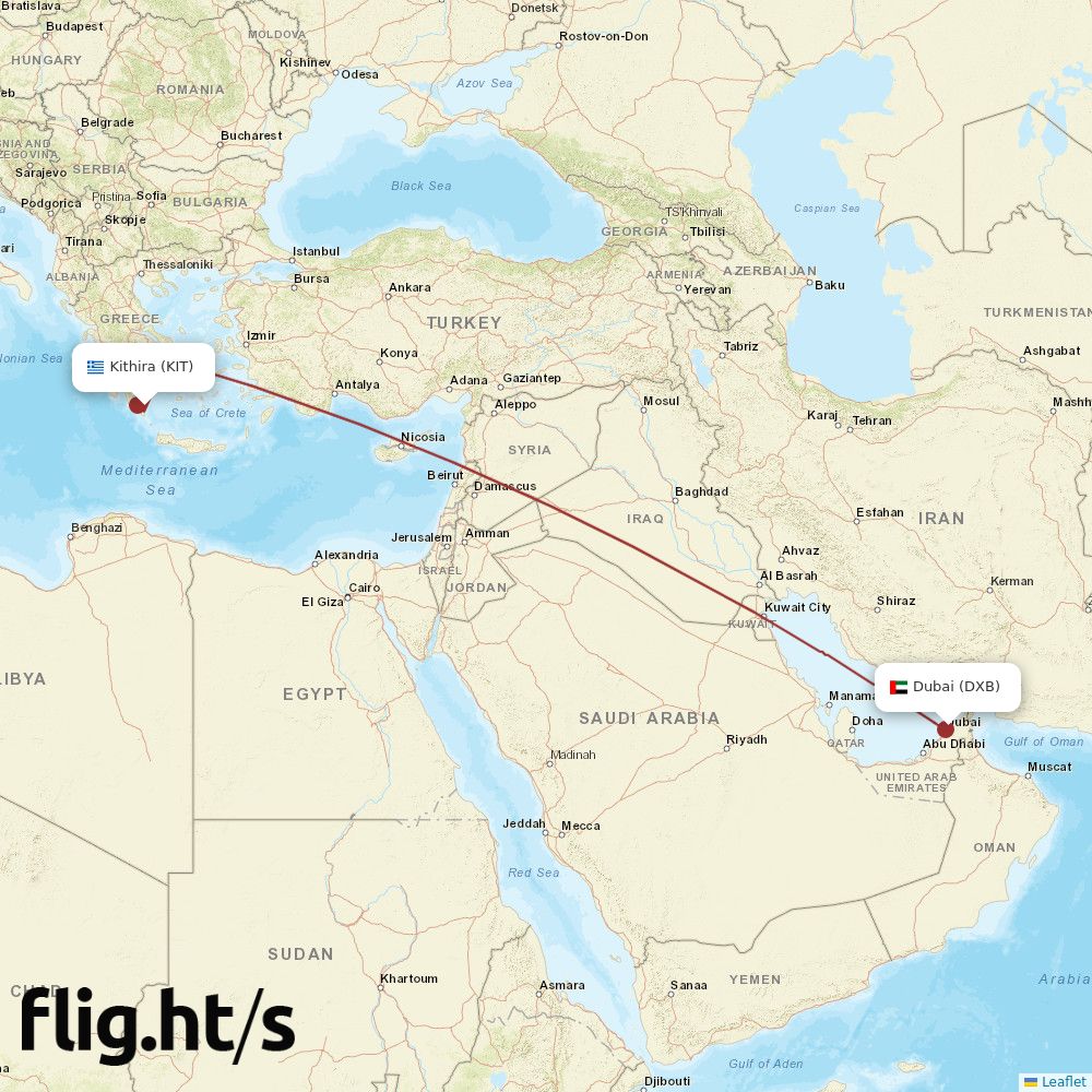 KIT-DXB