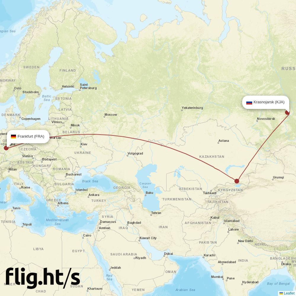 KJA-FRA