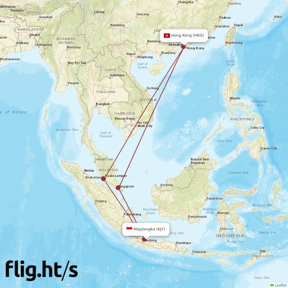 KJT-HKG