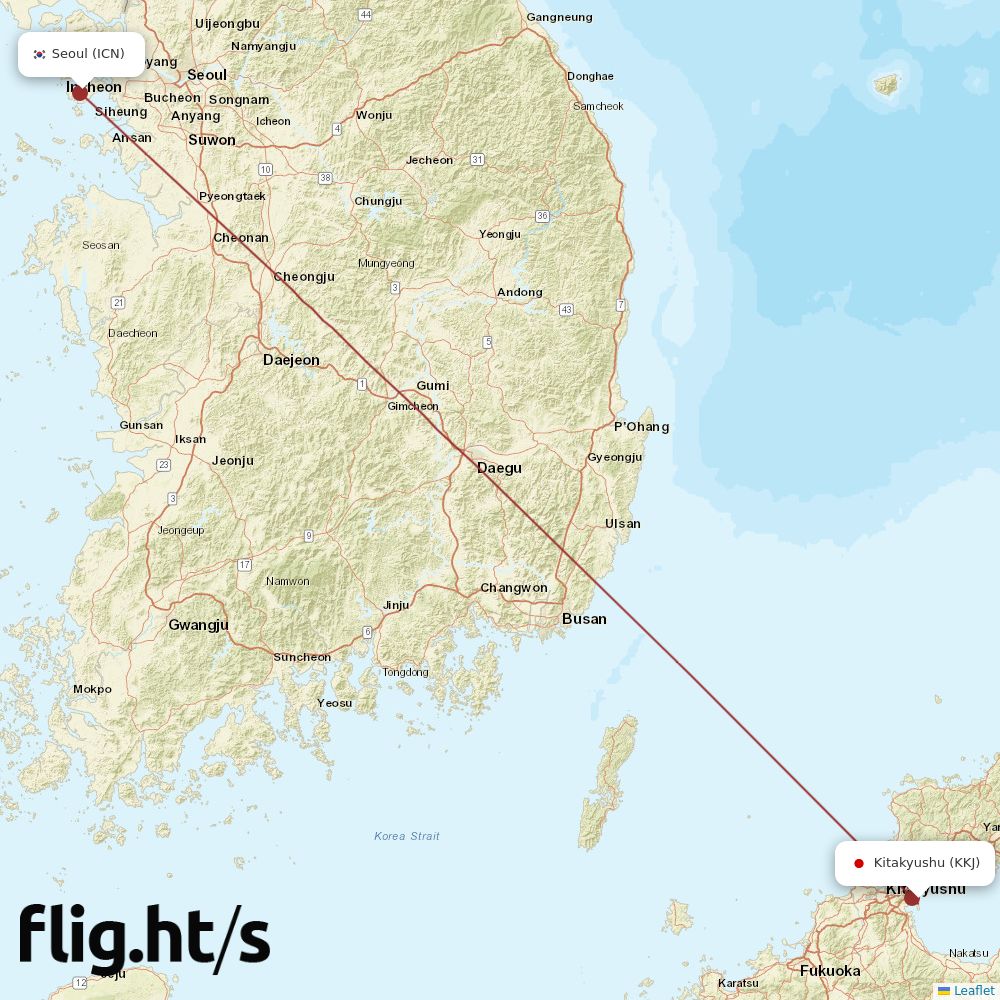 KKJ-ICN