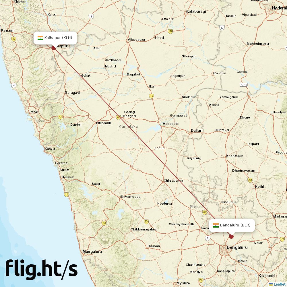 KLH-BLR