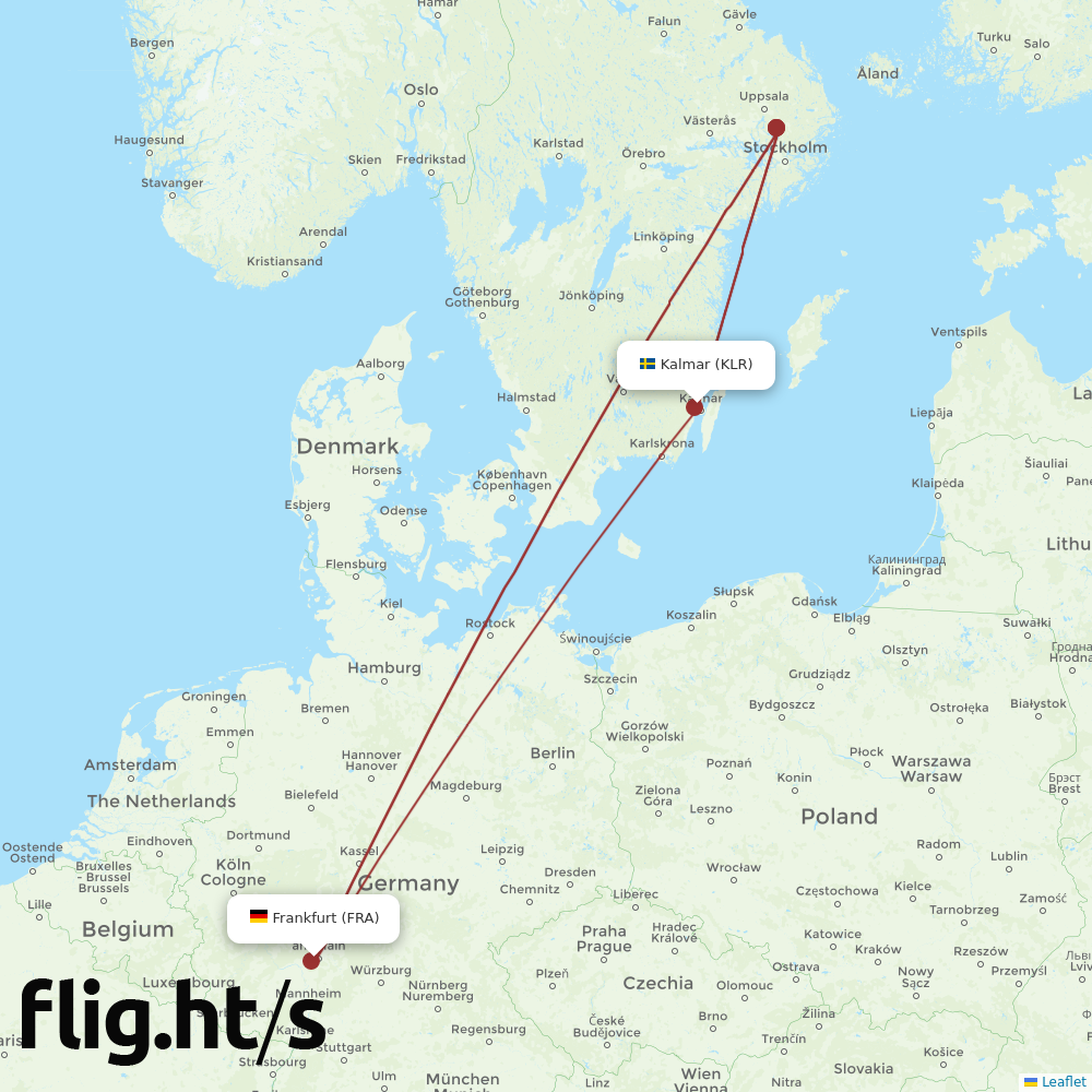 KLR-FRA