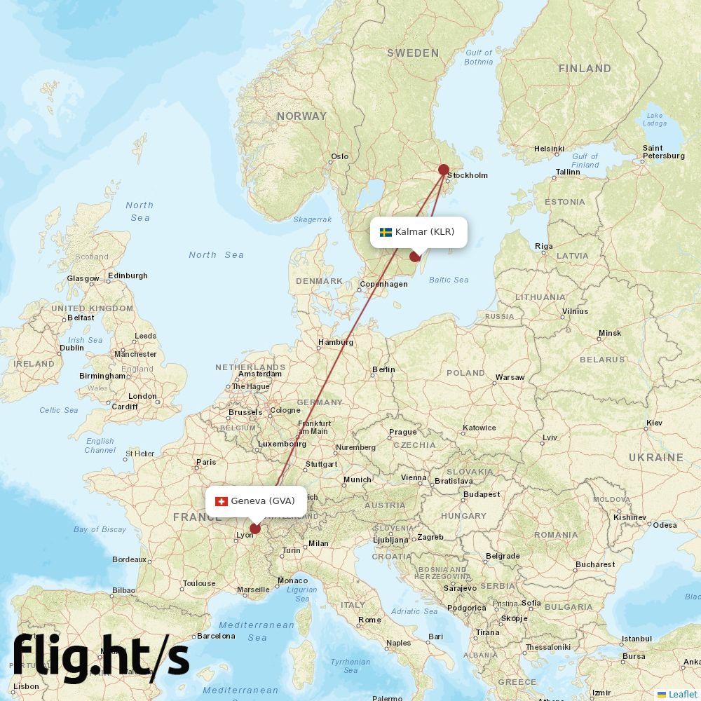 KLR-GVA