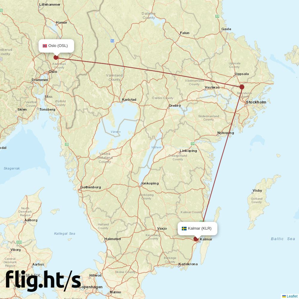 KLR-OSL