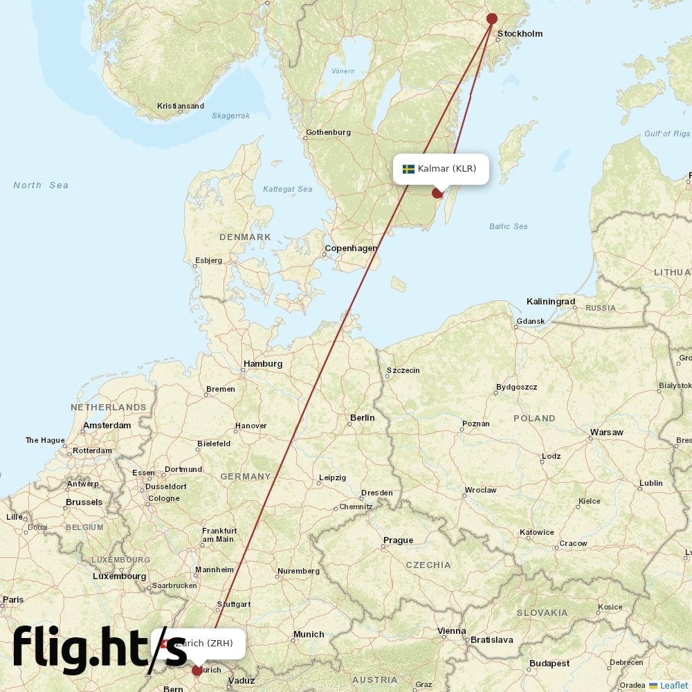 KLR-ZRH