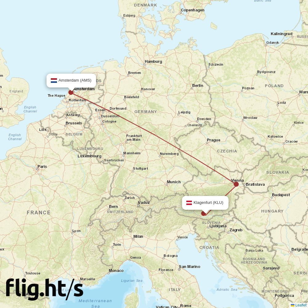 KLU-AMS