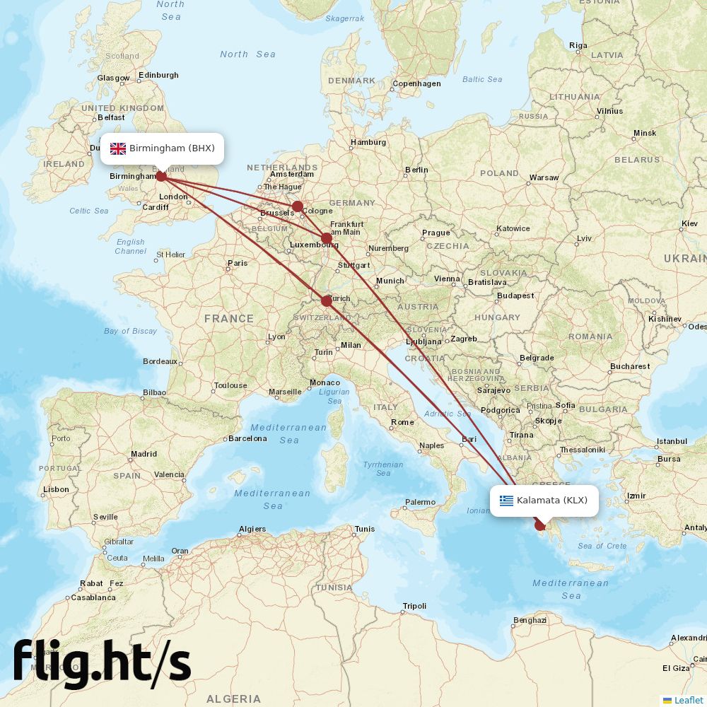 KLX-BHX