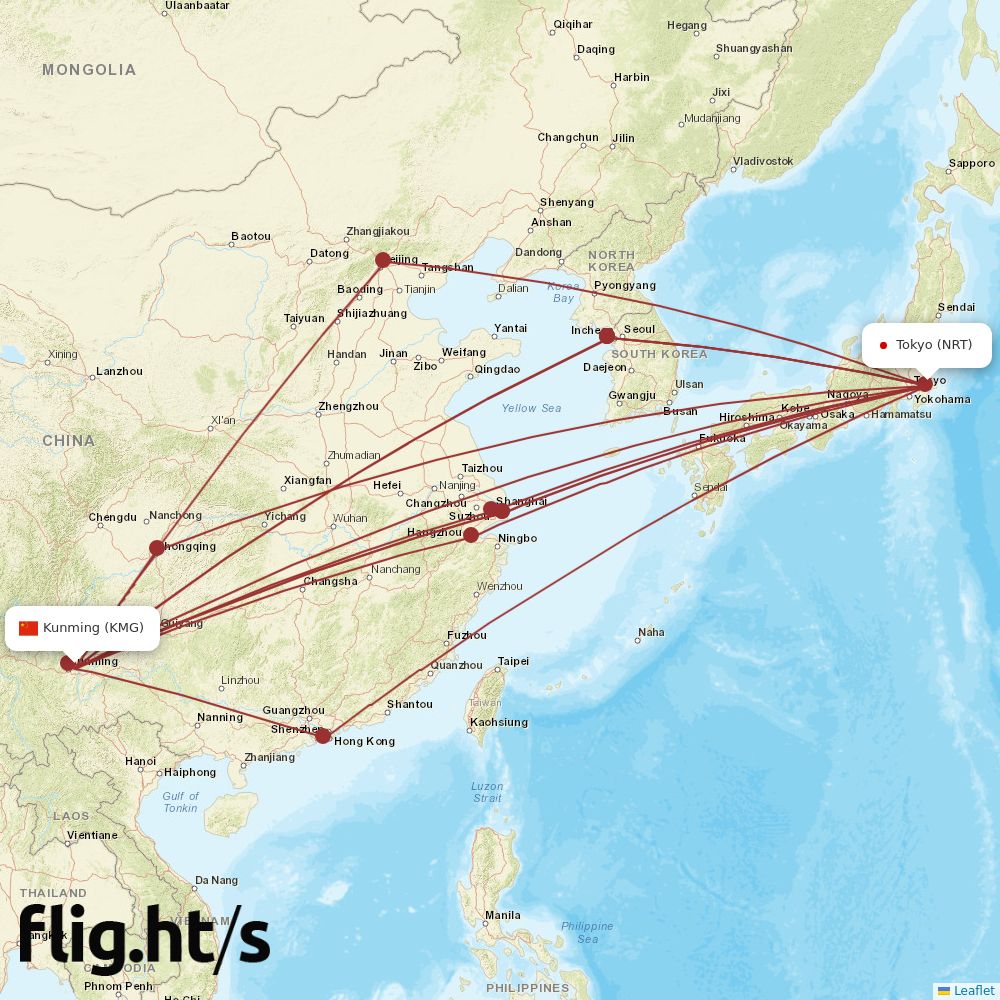 KMG-NRT