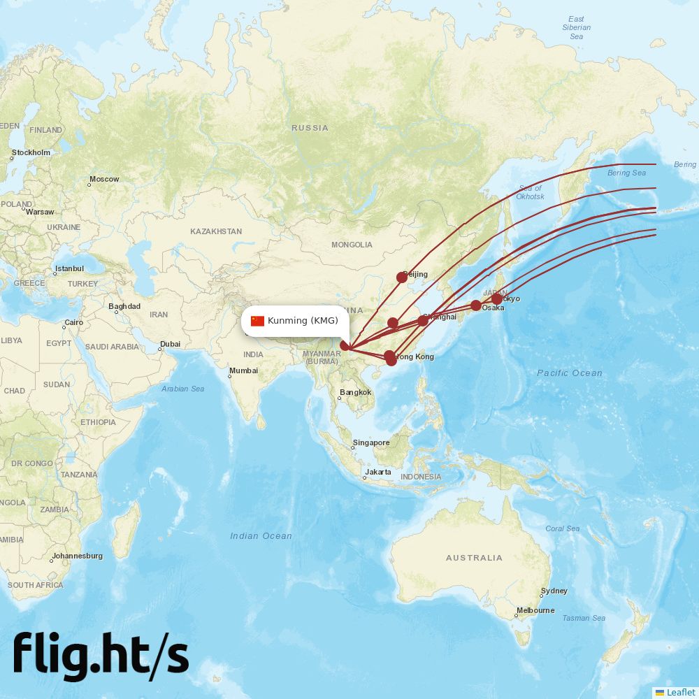 KMG-SFO