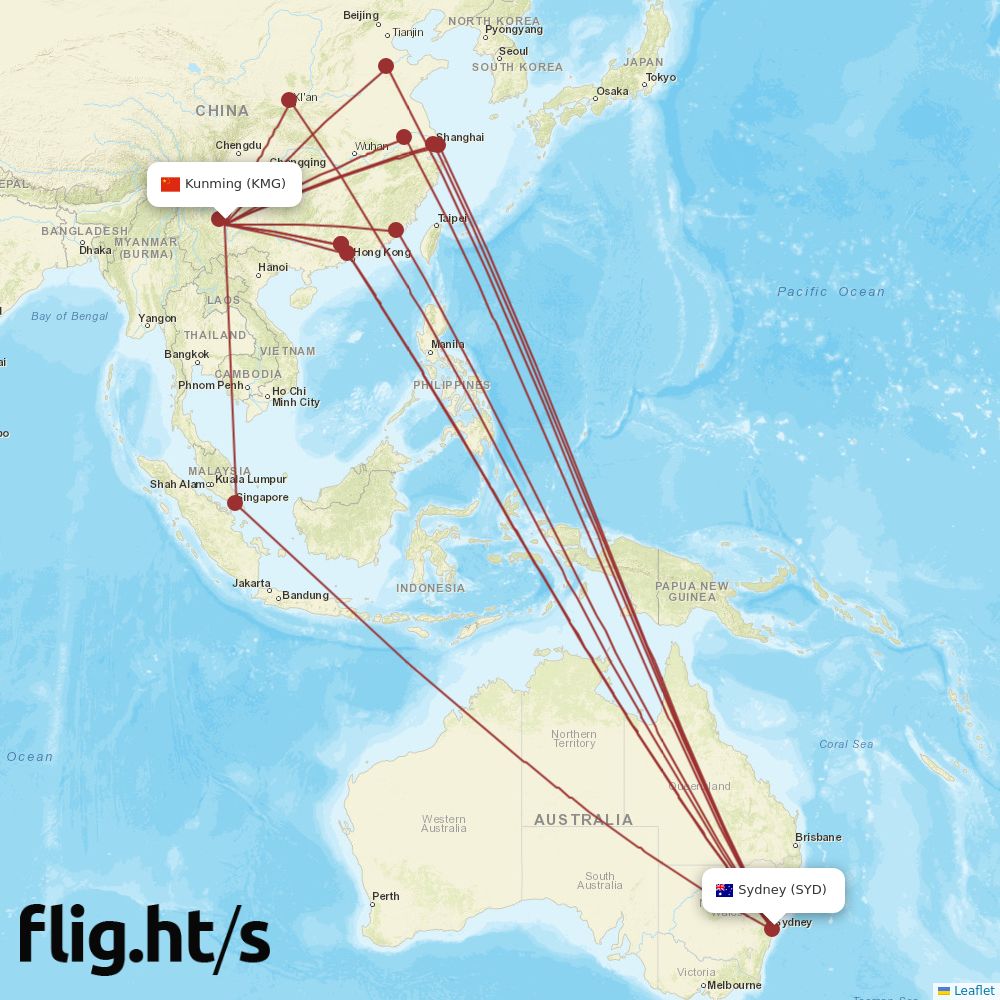 KMG-SYD