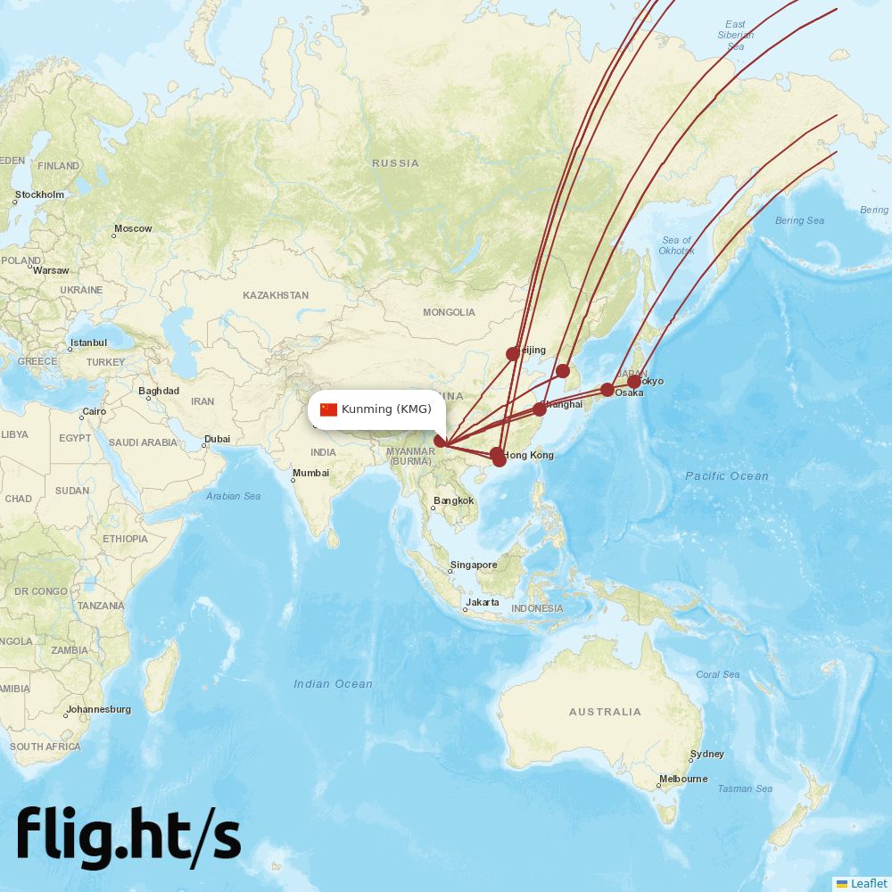KMG-YYZ