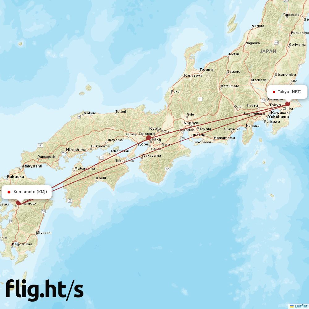 KMJ-NRT
