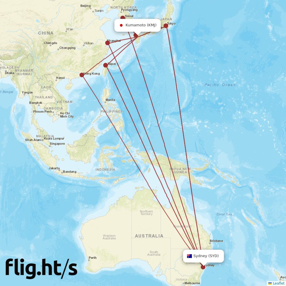 KMJ-SYD
