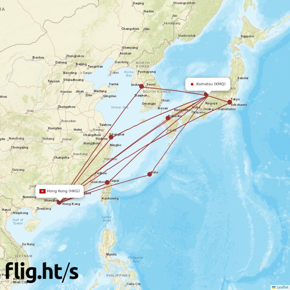 KMQ-HKG