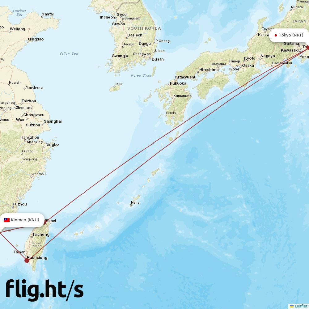 KNH-NRT