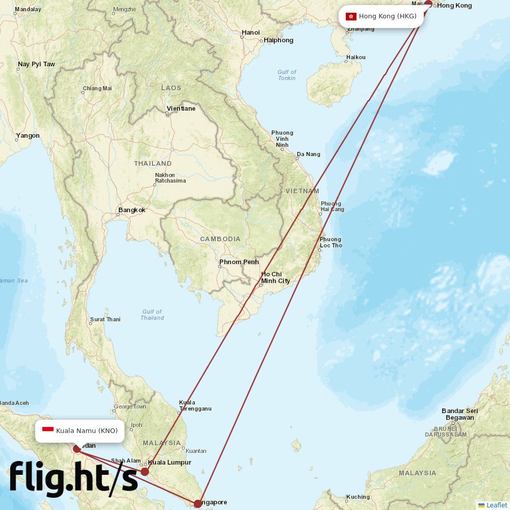 KNO-HKG