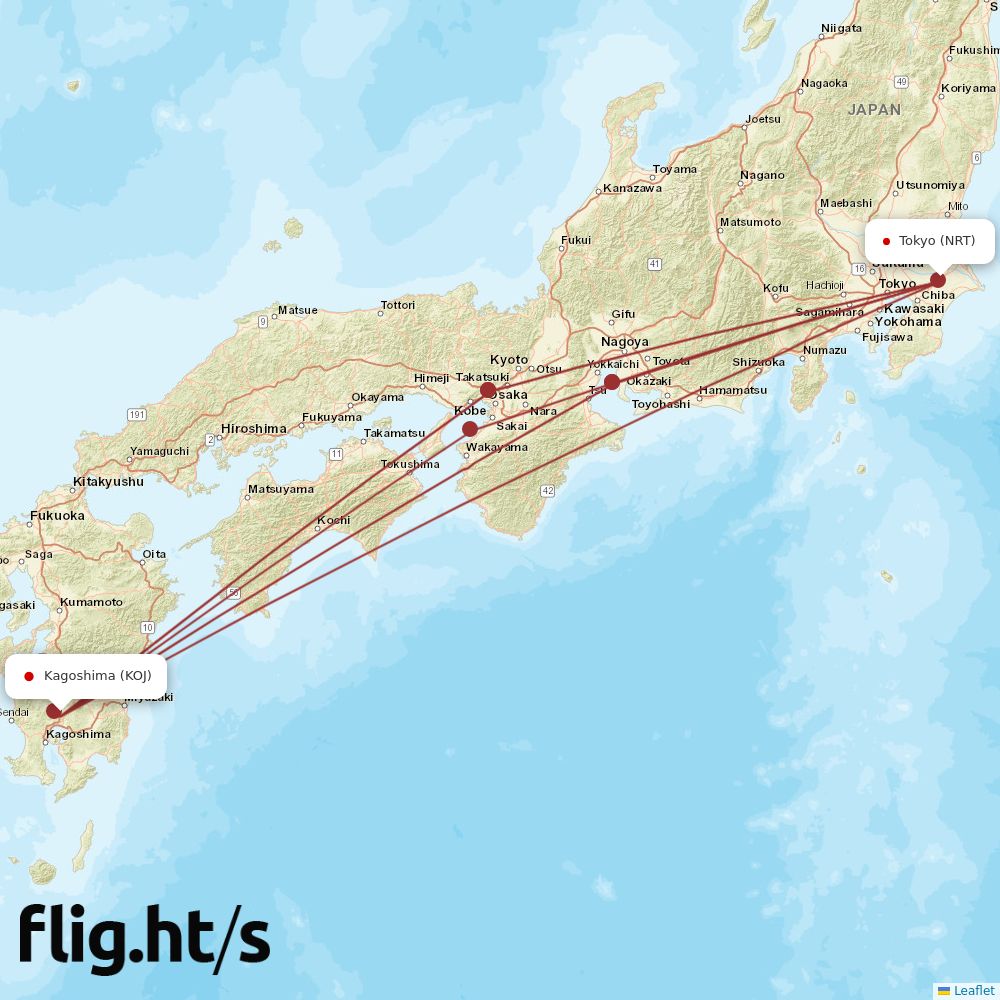 KOJ-NRT