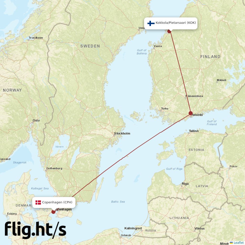 KOK-CPH