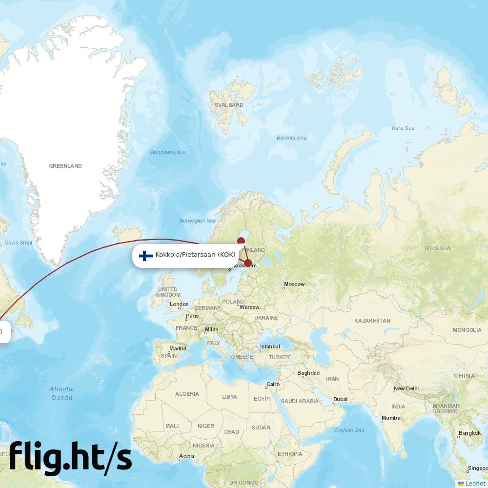 KOK-JFK