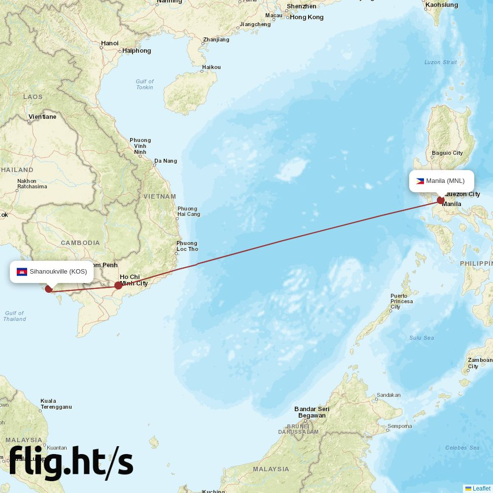 KOS-MNL