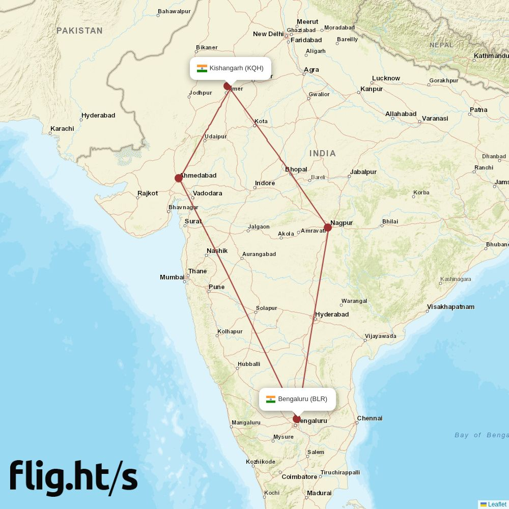KQH-BLR