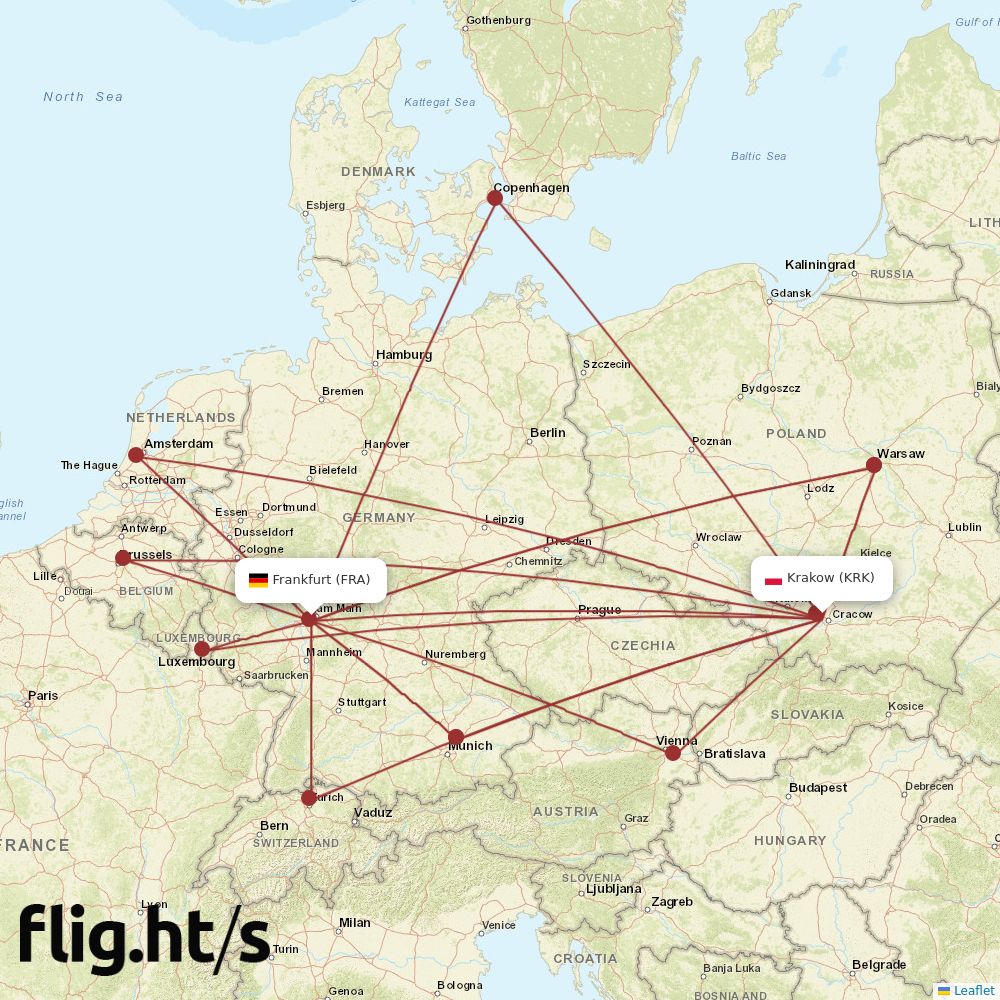 KRK-FRA