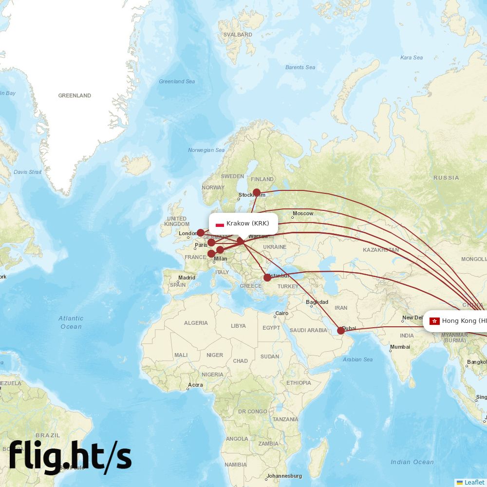 KRK-HKG