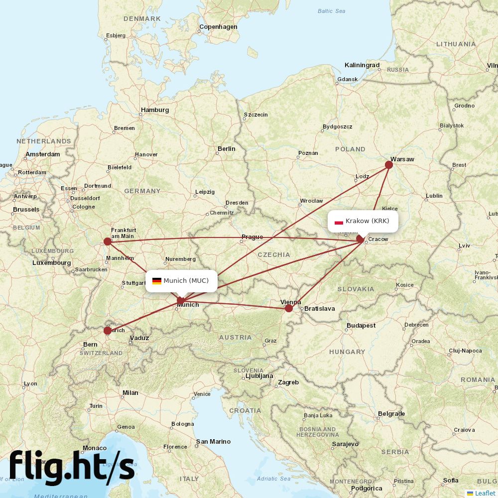 KRK-MUC