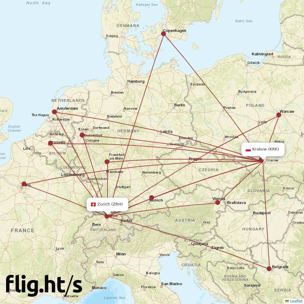 KRK-ZRH
