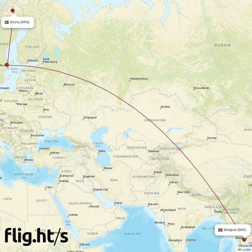 KRN-BKK