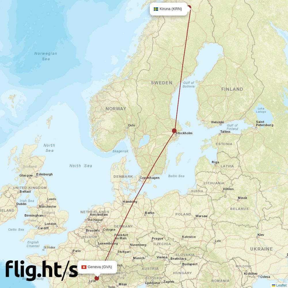 KRN-GVA