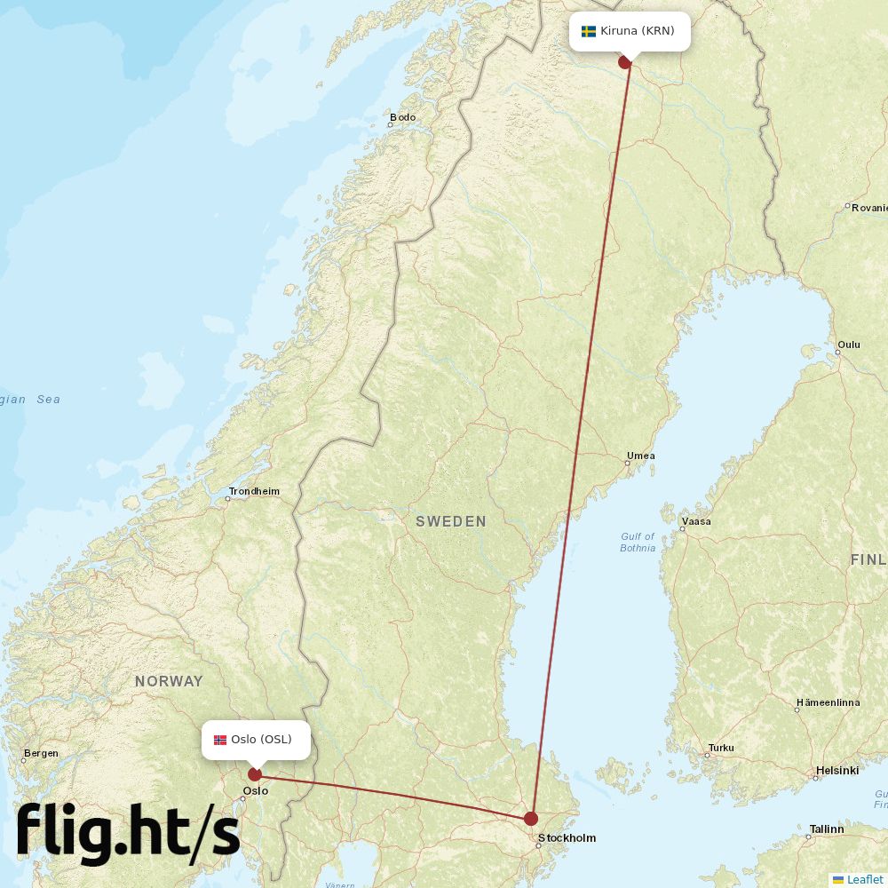 KRN-OSL