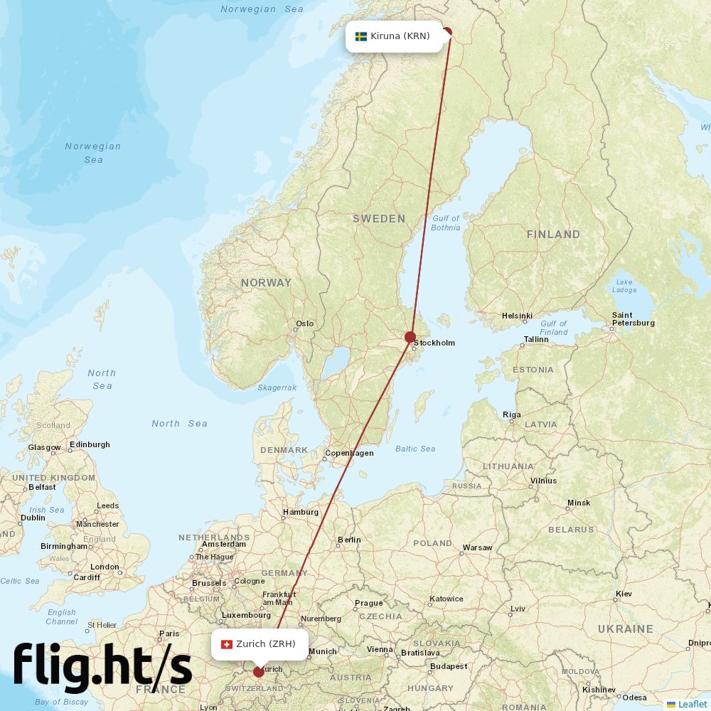 KRN-ZRH