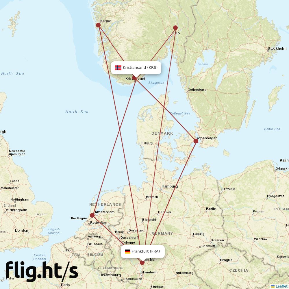 KRS-FRA