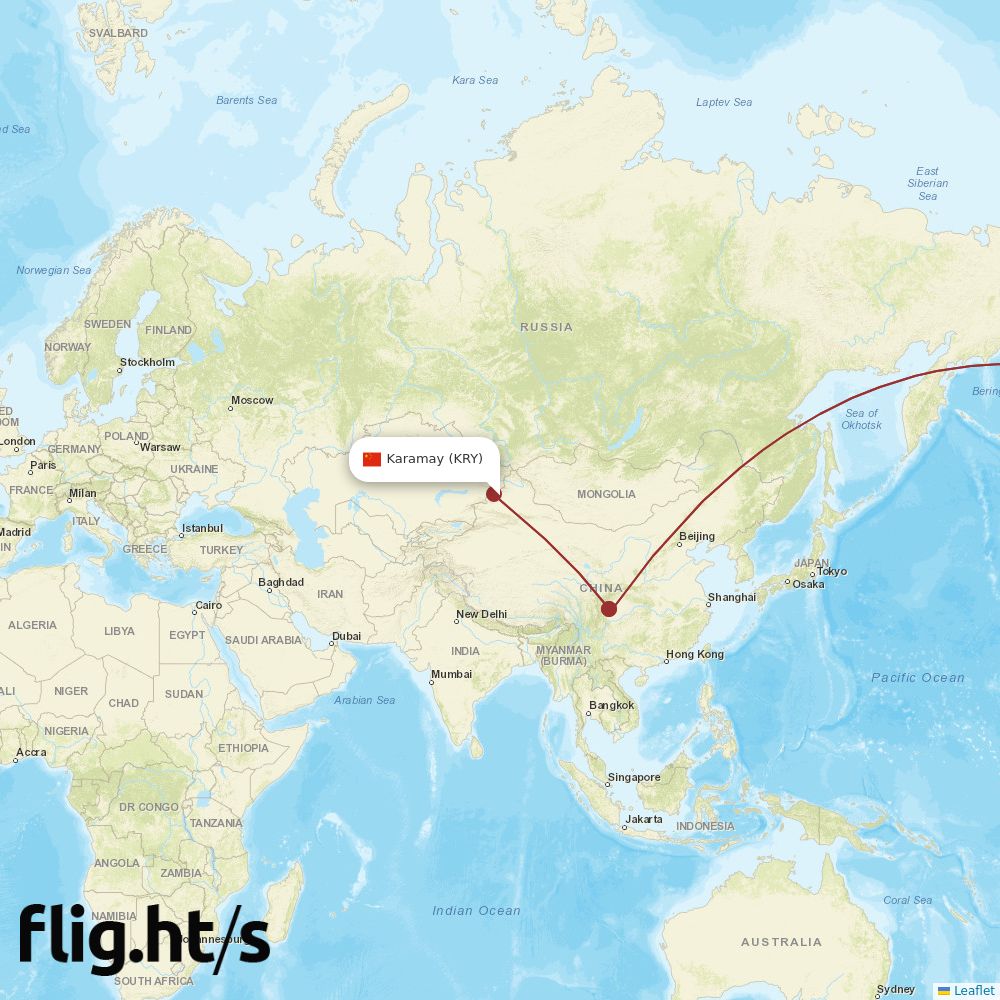 KRY-LAX