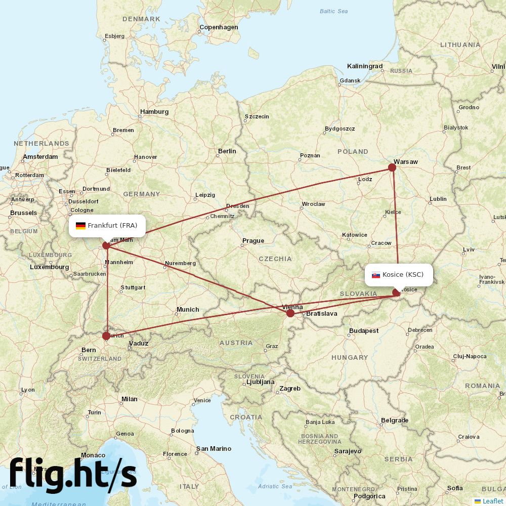 KSC-FRA