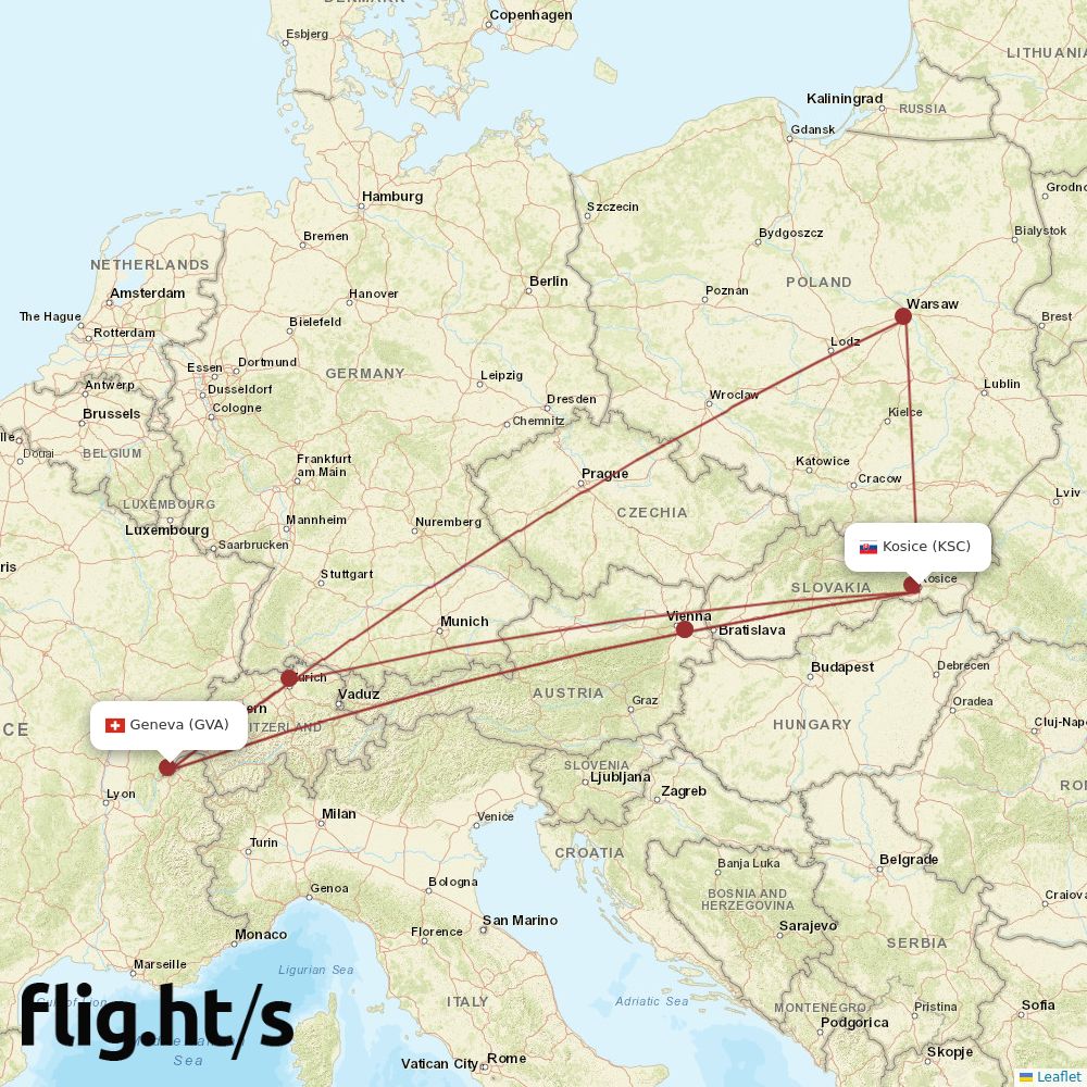 KSC-GVA